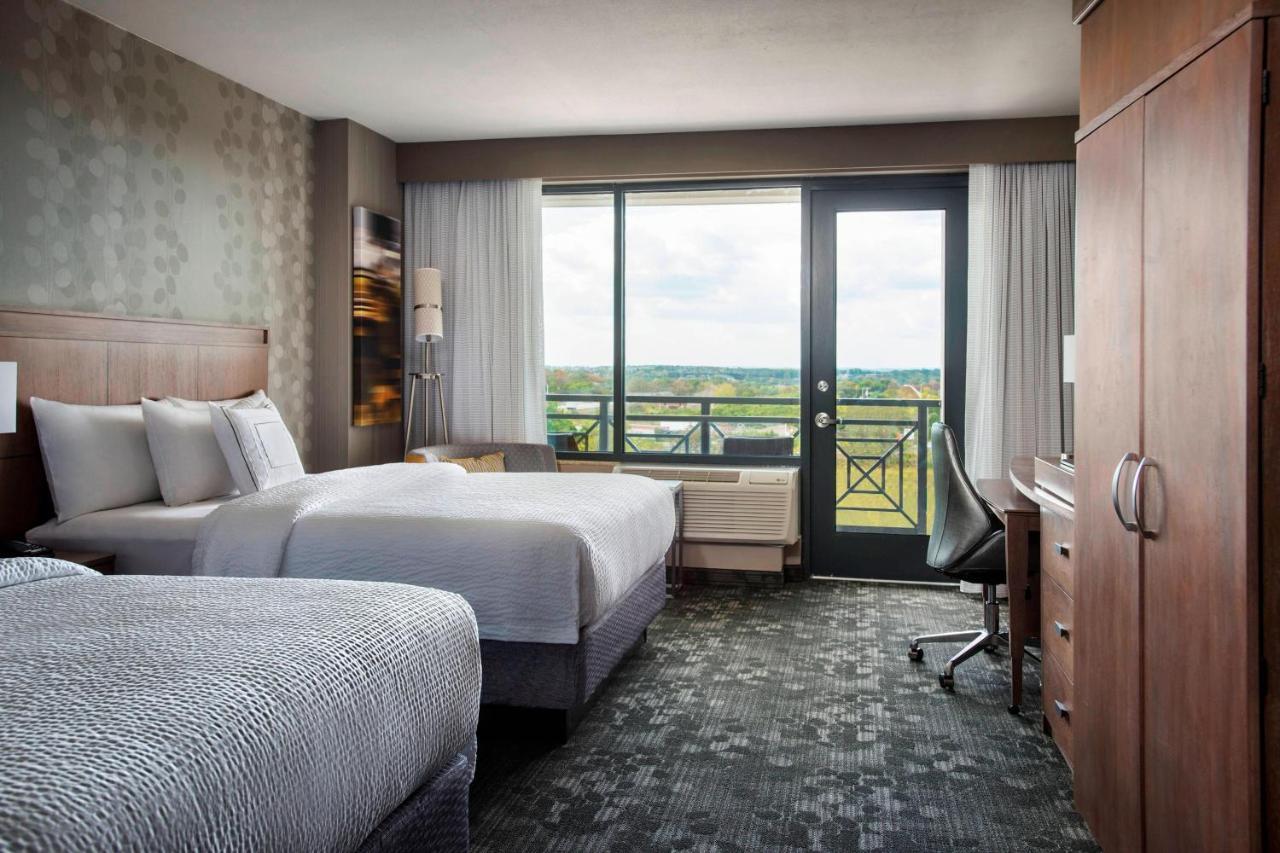 Courtyard By Marriott Philadelphia Lansdale Hotel Luaran gambar