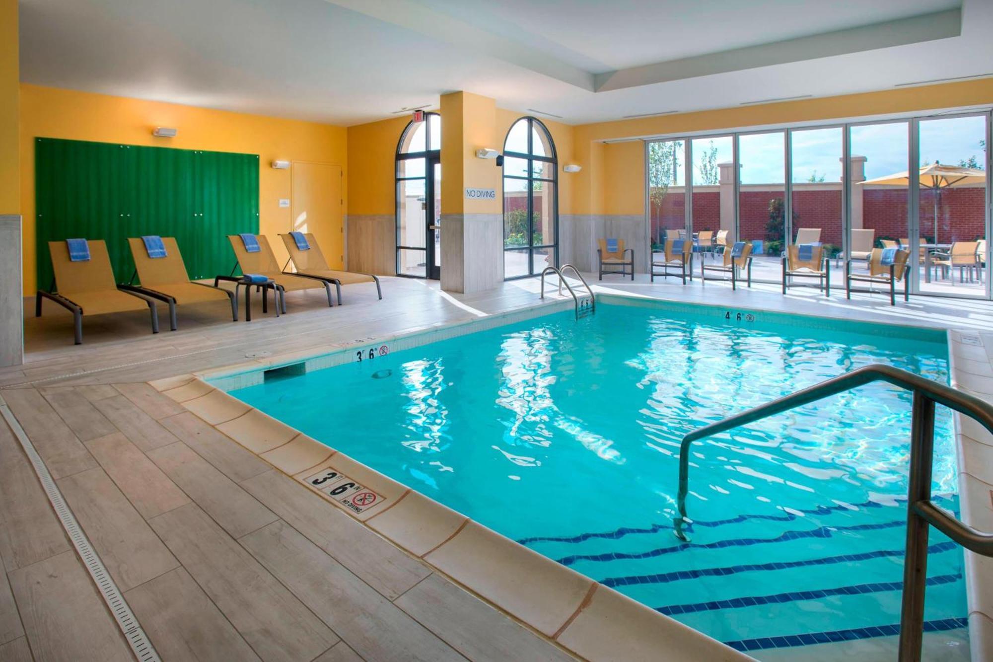 Courtyard By Marriott Philadelphia Lansdale Hotel Luaran gambar