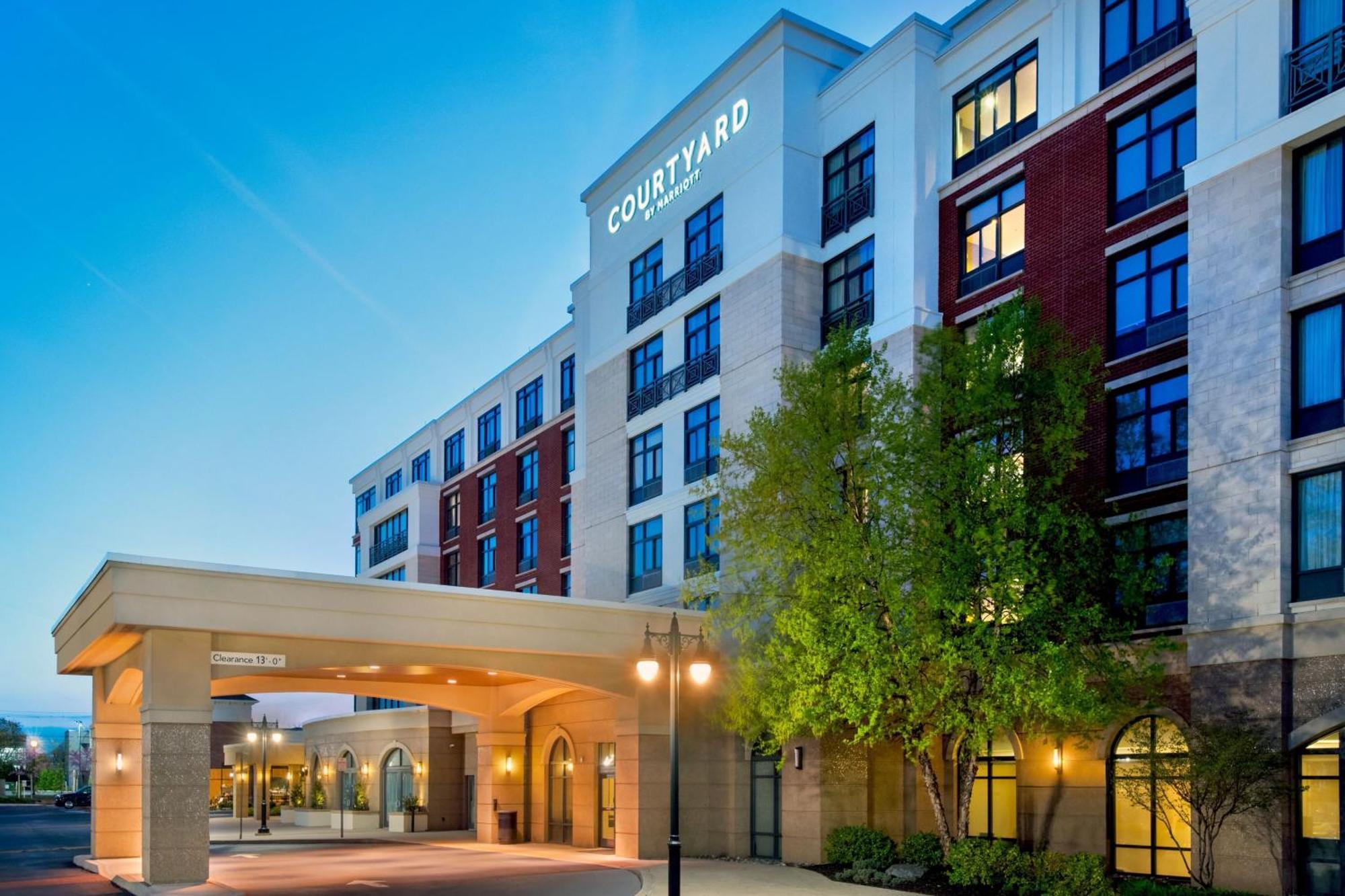 Courtyard By Marriott Philadelphia Lansdale Hotel Luaran gambar